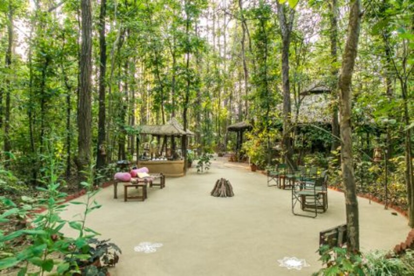 Kanha Jungle Lodge-3